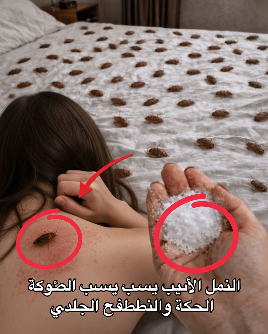 15 عادة يومية يمكن أن تساعد في السيطرة على عثّ الغبار وبقّ الفراش في مرتبتك – ما يغفله معظم الناس