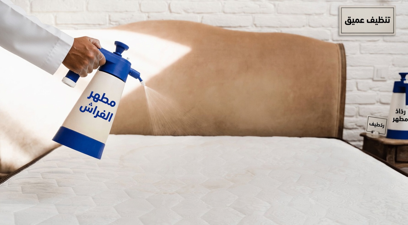 15 عادة يومية يمكن أن تساعد في السيطرة على عثّ الغبار وبقّ الفراش في مرتبتك – ما يغفله معظم الناس