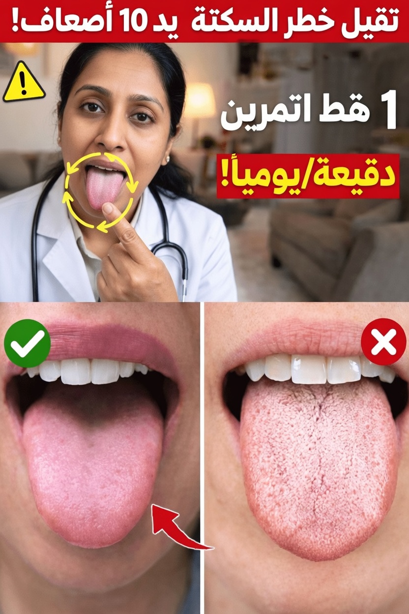 إعادة ضبط اللسان اليابانية لمدة 10 ثوانٍ بعد الستين: عادة هادئة قد يحبها جهازك العصبي