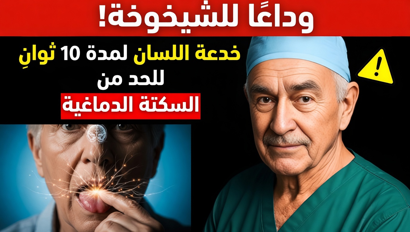 إعادة ضبط اللسان اليابانية لمدة 10 ثوانٍ بعد الستين: عادة هادئة قد يحبها جهازك العصبي