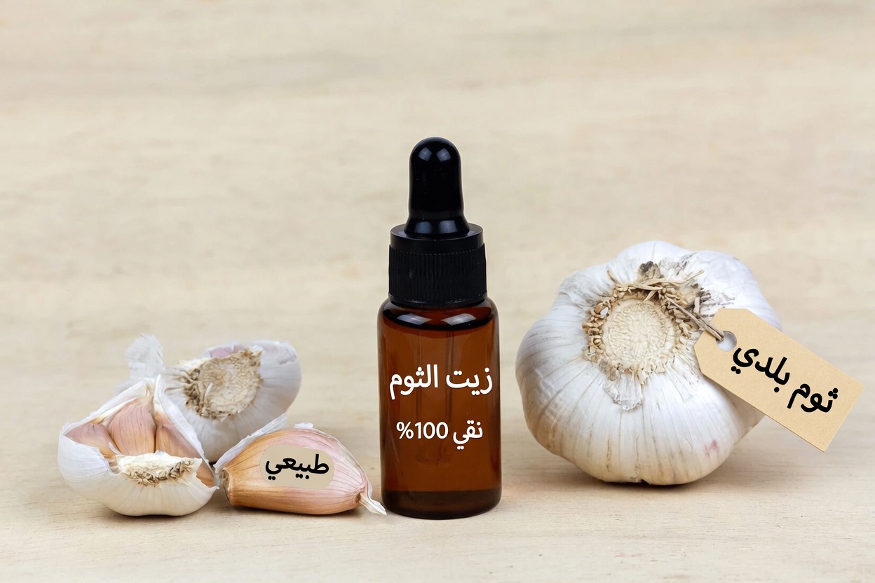 زيت الثوم والقرنفل لعلاج الدوالي: الطقس الليلي الذي يقسم الناس بأنه يجعل الساقين تشعران بالخفة من جديد