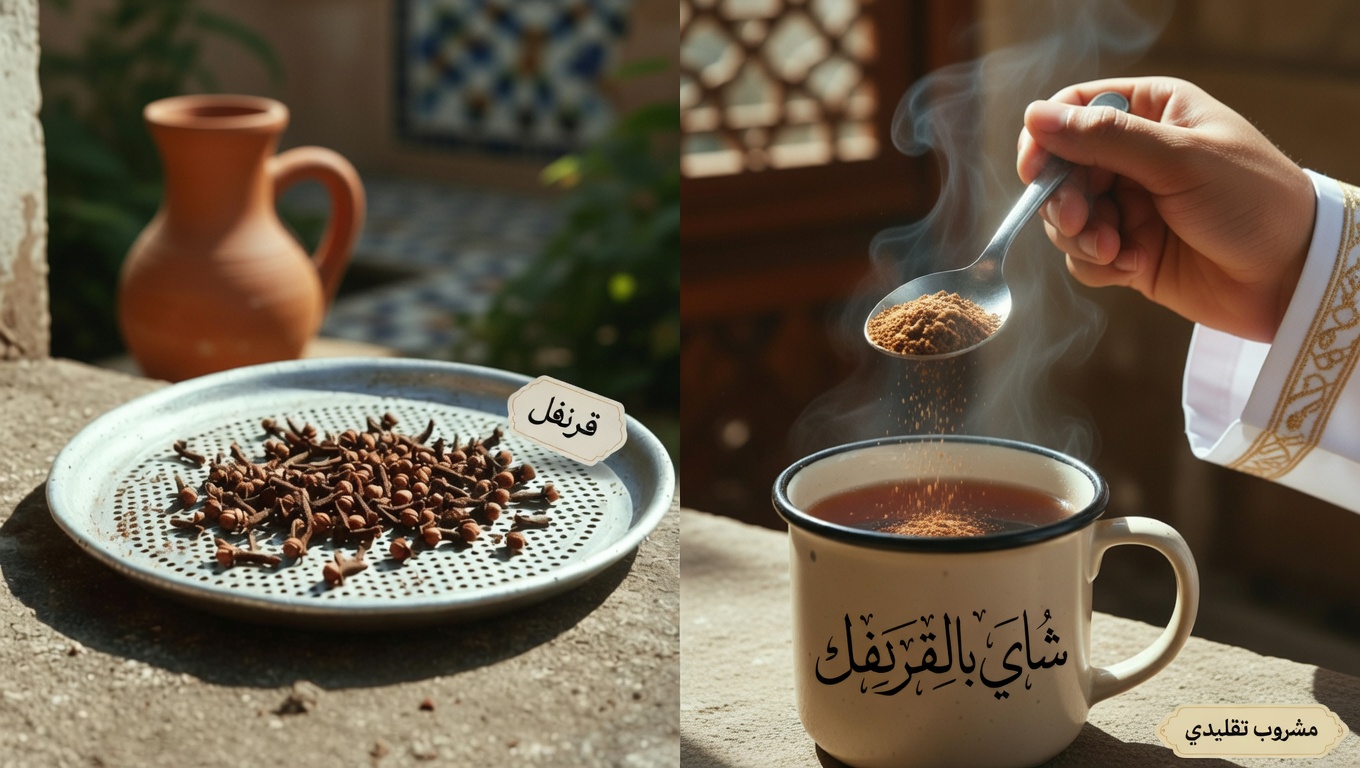 اكتشف لماذا قد يسبب مضغ القرنفل الكامل انزعاجًا في الفم وكيفية استخدامه بأمان كل يوم