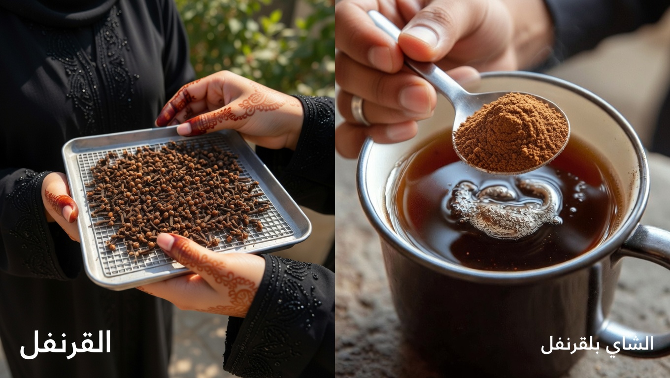 اكتشف لماذا قد يسبب مضغ القرنفل الكامل انزعاجًا في الفم وكيفية استخدامه بأمان كل يوم