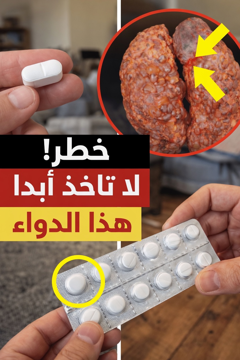 إليك 5 أدوية شائعة يتردد كثير من الأطباء في تناولها بأنفسهم، لكنك قد تكون تتناولها دون أن تدري