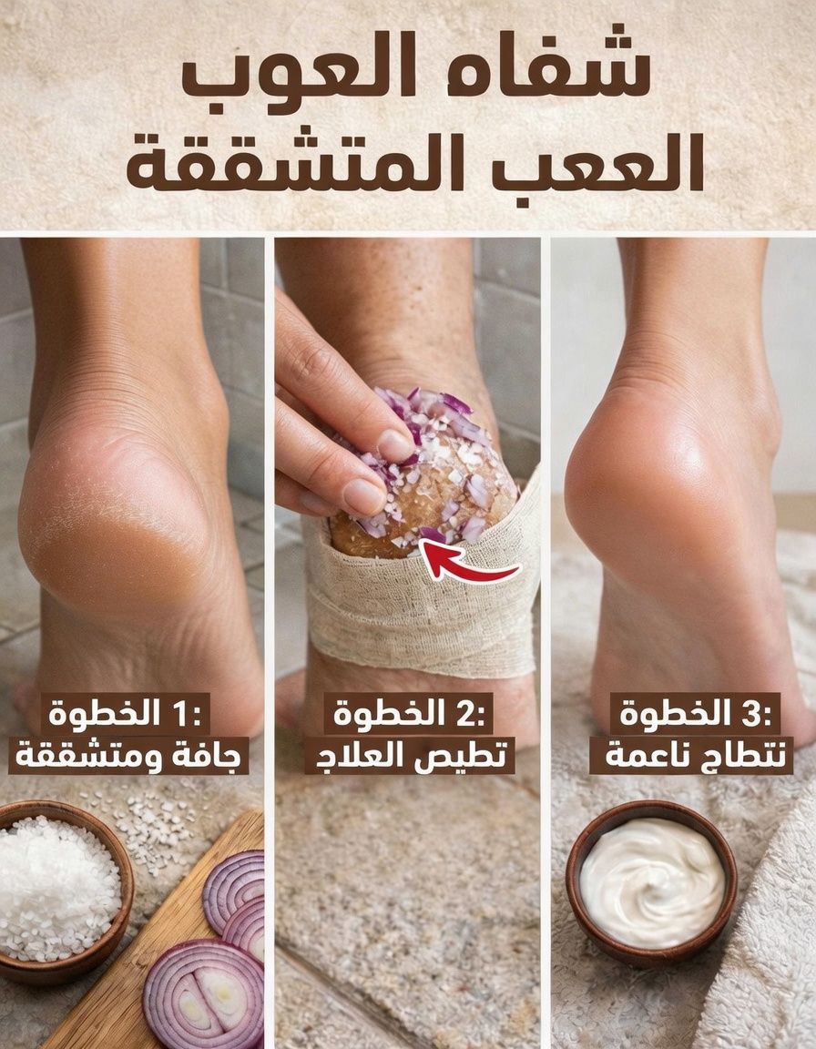 كيفية تليين الكعبين الجافين والمؤلمين باستخدام خمس علاجات منزلية بسيطة يمكنك تجربتها الليلة للشعور بالراحة