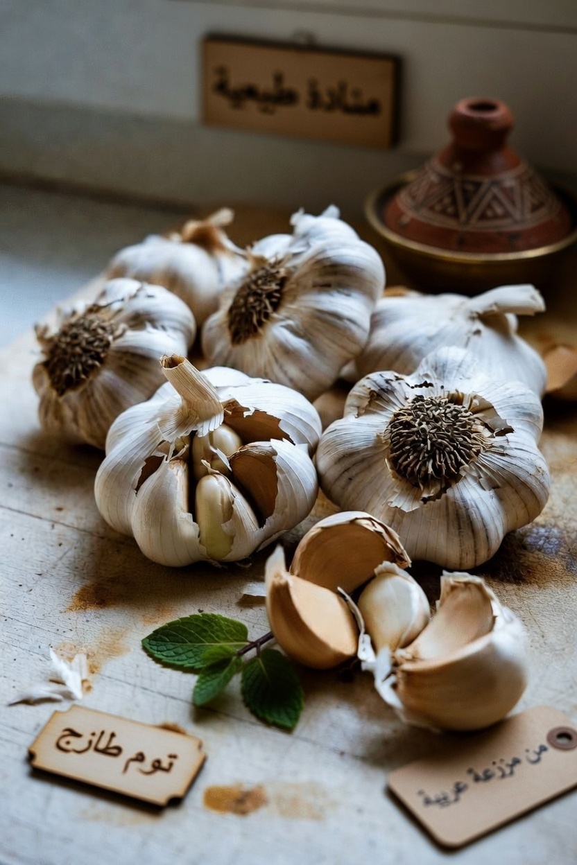 ماذا يحدث لجسمك عند تناول الثوم النيء قبل النوم: دليل عملي