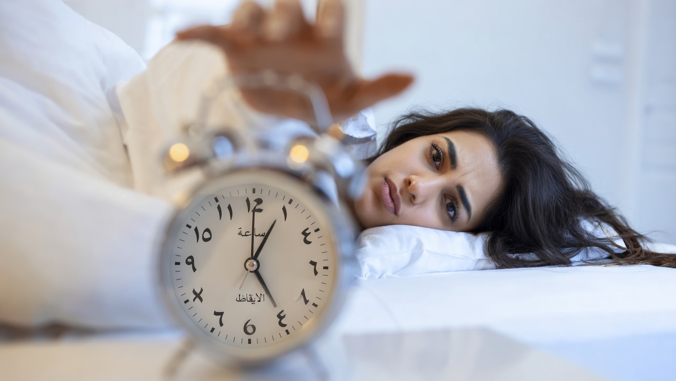 الاستيقاظ بين الثانية والرابعة صباحًا؟ عادات لطيفة لدعم نوم أفضل عند إدارة صحة الكلى