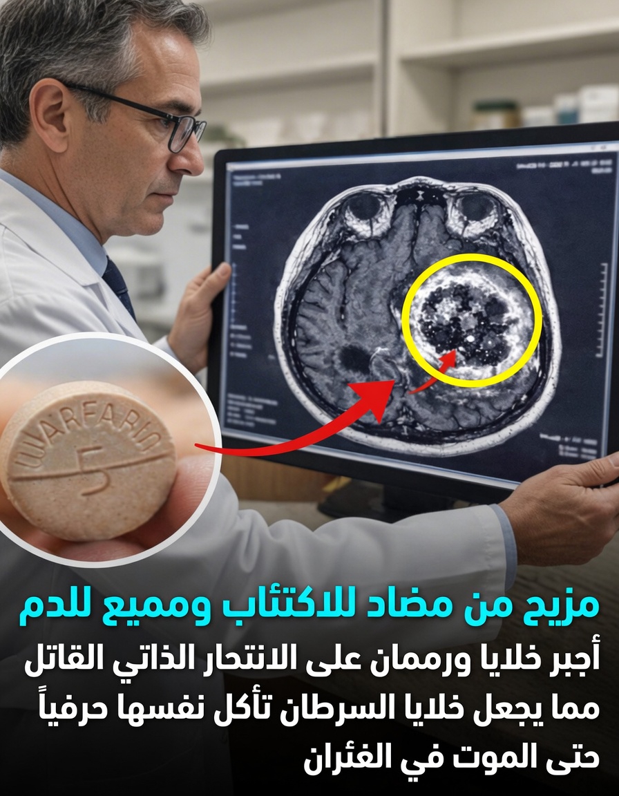 هل يمكن للأدوية الشائعة أن تؤثر في خلايا أورام الدماغ؟