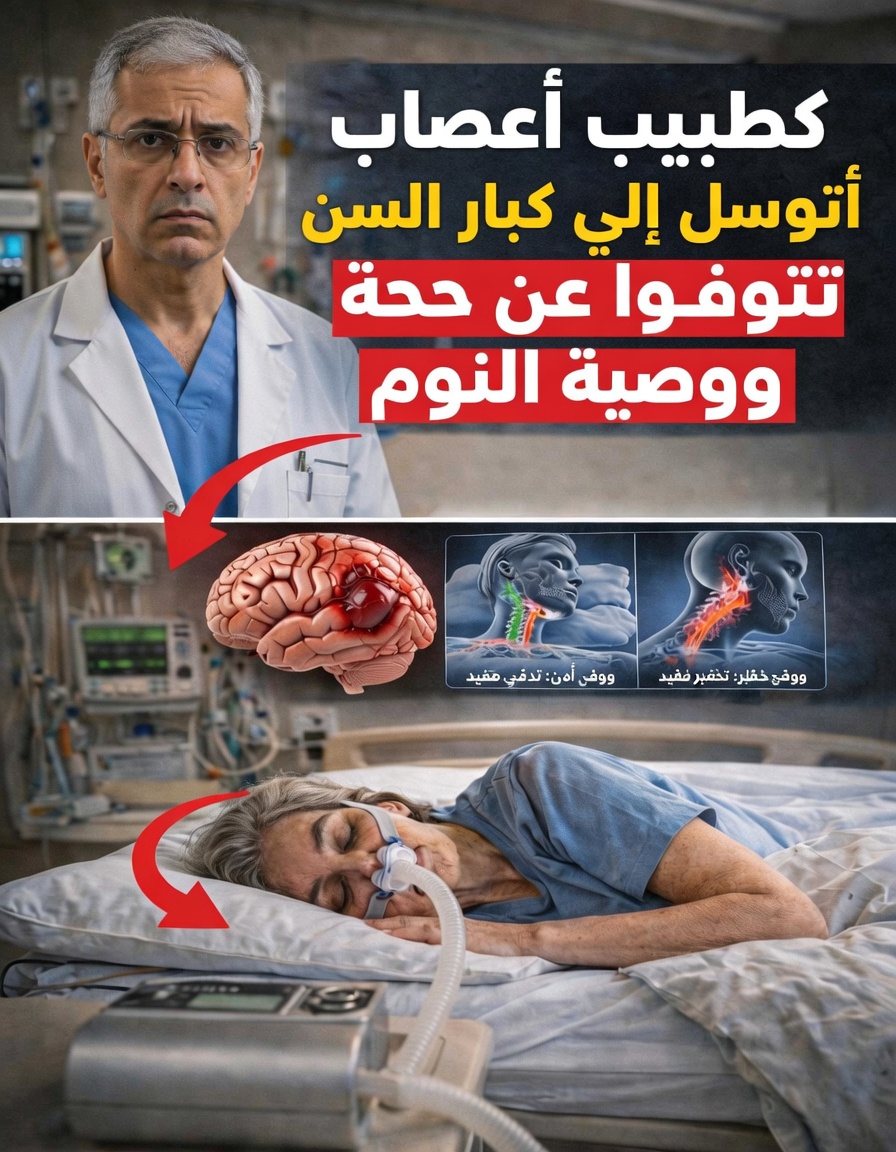 وضعية النوم التي يحبها كثير من كبار السن – ما الذي يريد طبيب الأعصاب أن تضعه في اعتبارك