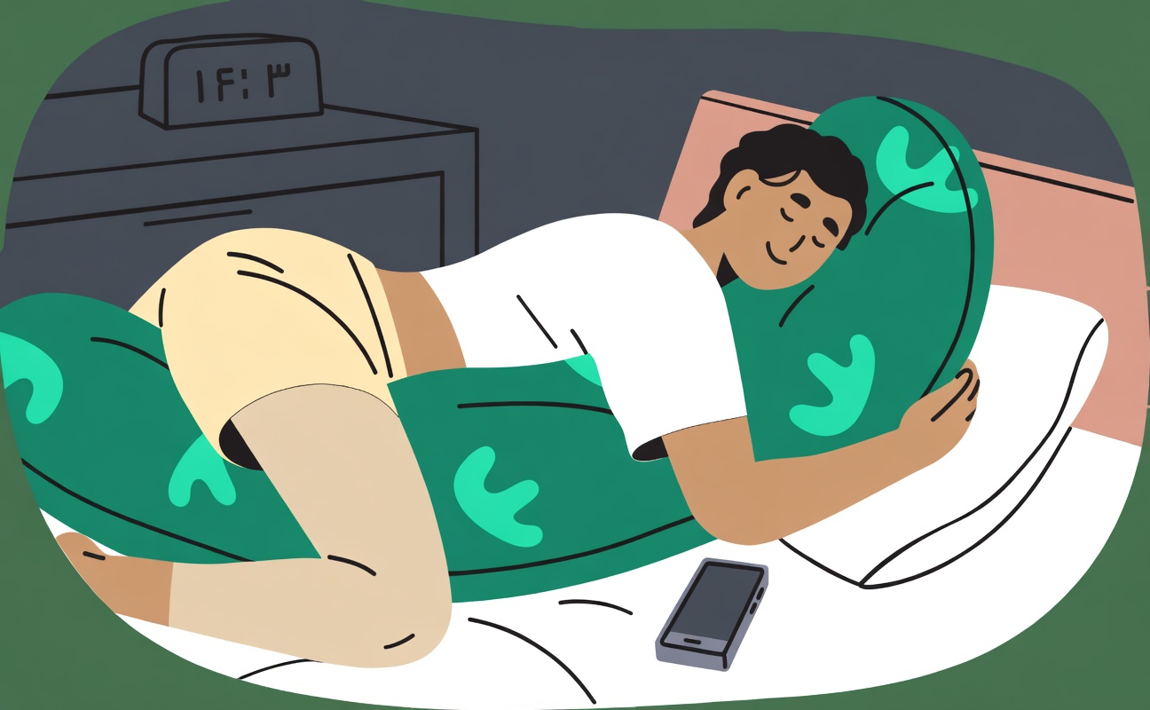 وضعية النوم التي يحبها كثير من كبار السن – ما الذي يريد طبيب الأعصاب أن تضعه في اعتبارك