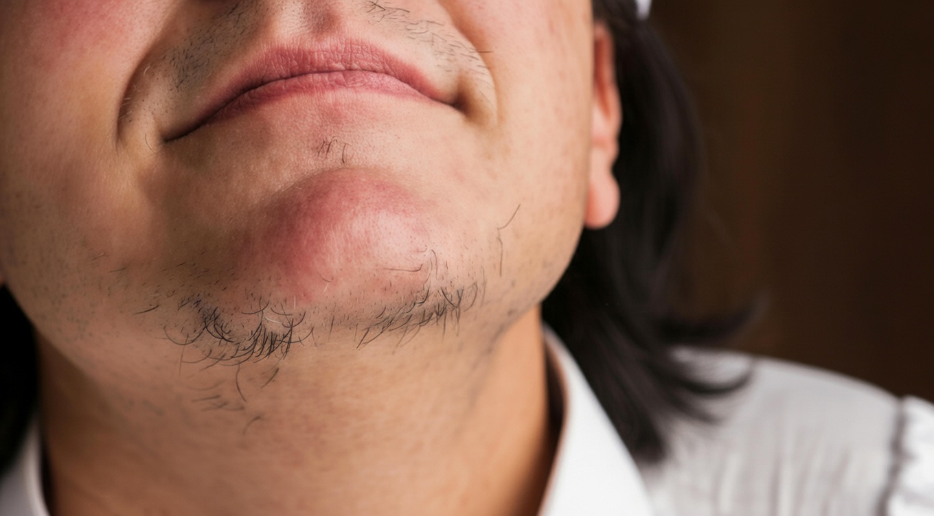 شعر الذقن لدى النساء: ما أسبابه ومتى ينبغي الانتباه إلى هرموناتك