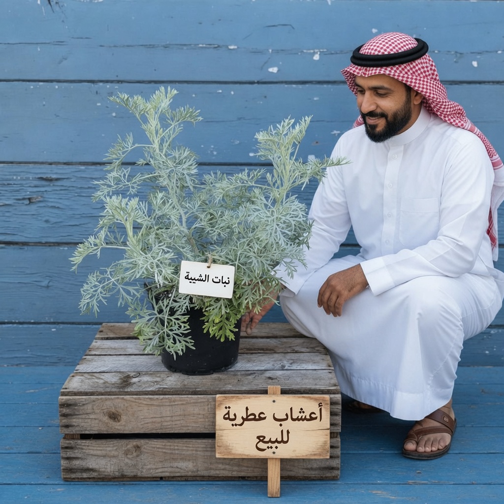 استكشاف الشيح: كيف يُستخدم هذا العشب الخالد تقليديًا لراحة المفاصل، ومقاومة العدوى، والعافية اليومية