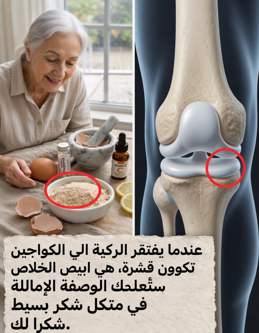 كيفية صنع مسحوق قشر البيض منزليًا في المنزل: وصفة بسيطة لتعزيز الكولاجين والكالسيوم طبيعيًا