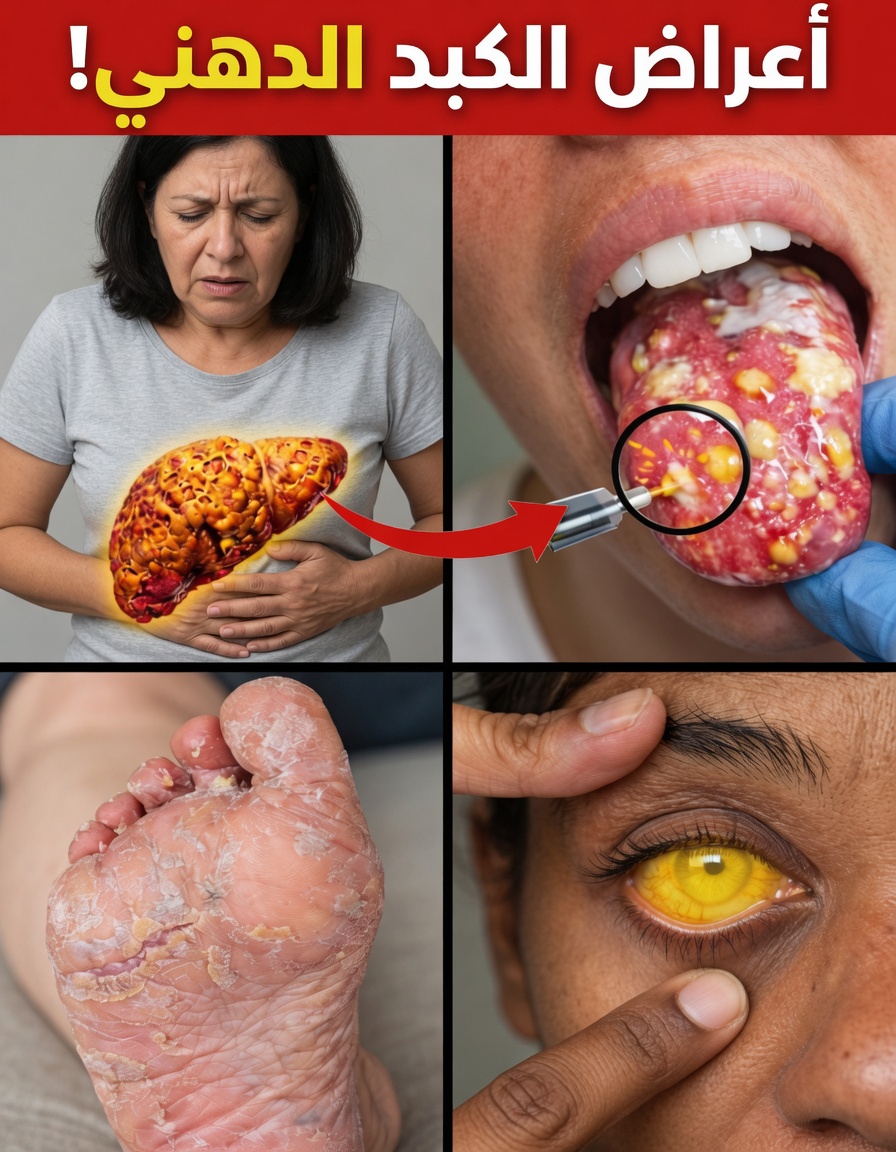 إليك 14 عرضًا للكبد الدهني يتجاهلها كثيرون – تعرّف على ما قد تعنيه لصحة الكبد لديك