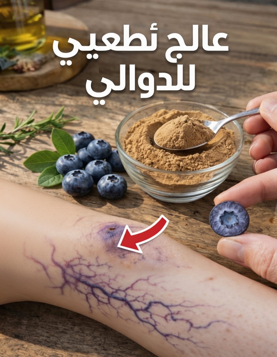 10 عادات يومية طبيعية لدعم وظيفة الأوردة الصحية وتخفيف انزعاج الساقين الناتج عن الدوالي