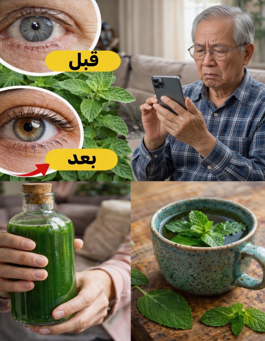 ما الذي تحتاج إلى معرفته عن شاي الأوريغانو ودوره المحتمل في دعم صحة العين بشكل طبيعي