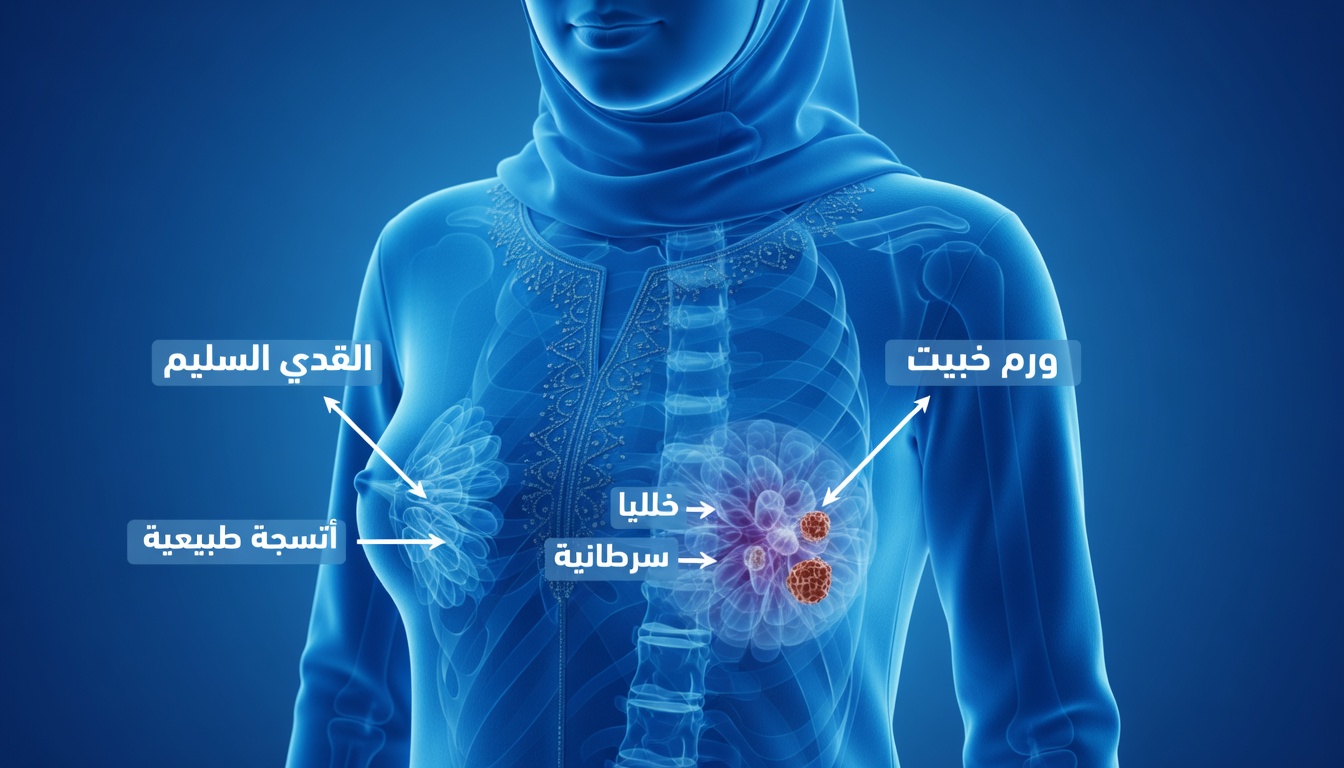 ما الذي اكتشفته دراسة جديدة عام 2023 حول البربرين وخلايا سرطان الثدي في ظروف الورم ناقص الأكسجة