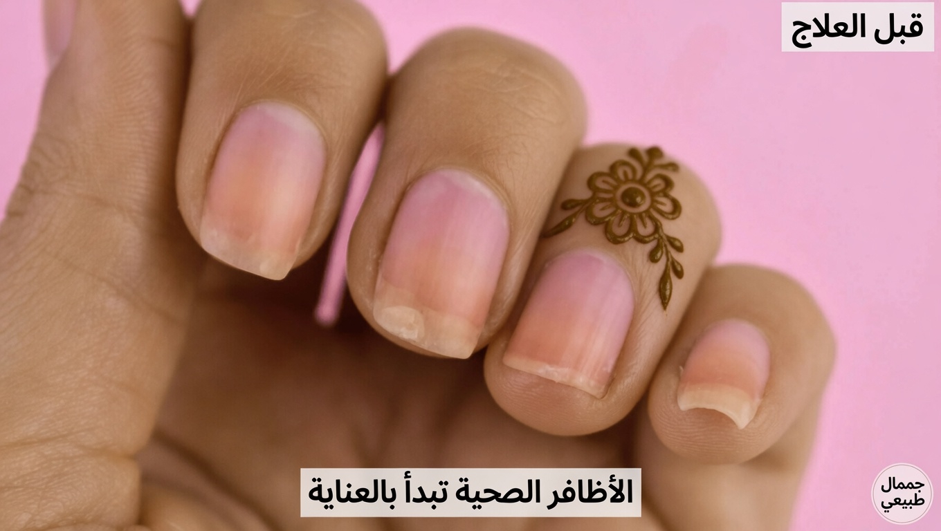 هل تلاحظ هذه التغيرات الخمسة في أظافرك التي قد تكون إشارات مهمة لصحتك؟