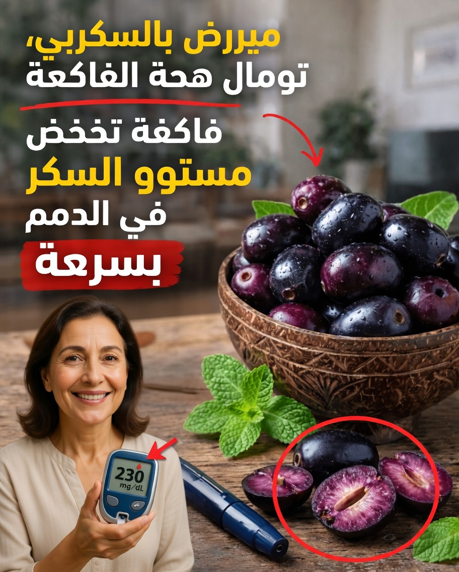 استكشف 5 فواكه حلوة تناسب روتينك اليومي لإدارة مستويات السكر في الدم كل يوم