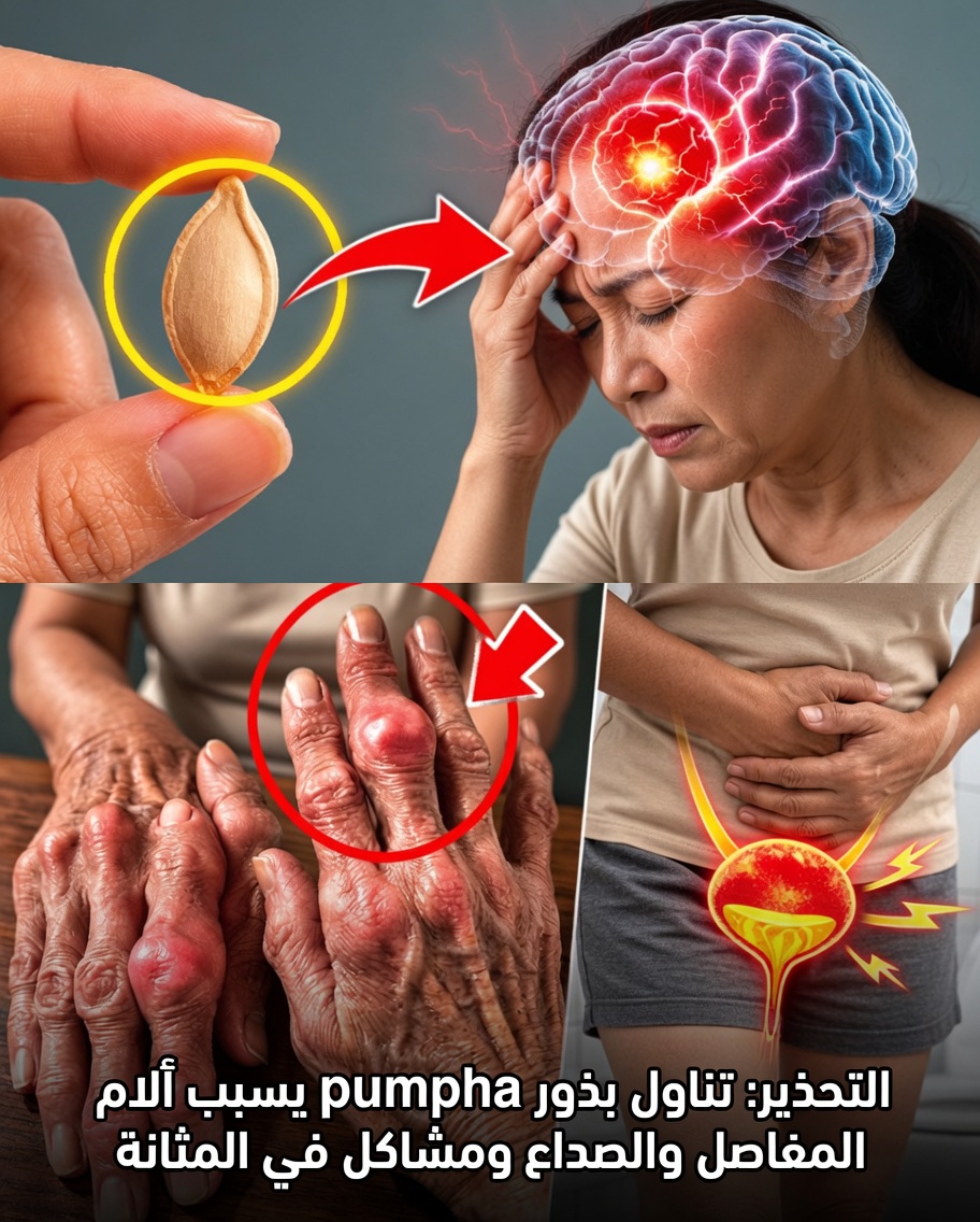 تناول حفنة من بذور اليقطين يوميًا – ما يمكن أن تفعله لجسمك قد يفاجئك