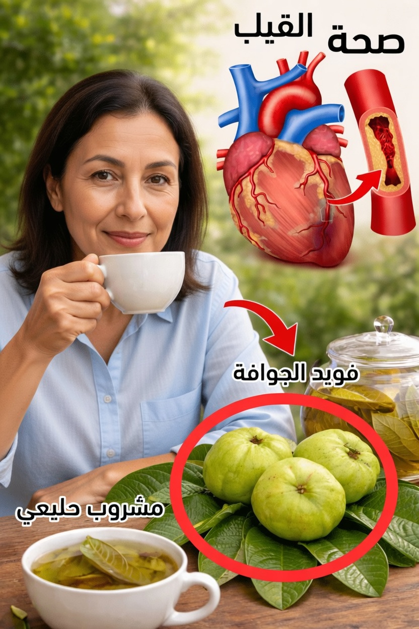 أفضل شاي في الصباح وبعد العشاء: الثوم والكركم والبصل والزنجبيل والقرفة وأوراق الجوافة