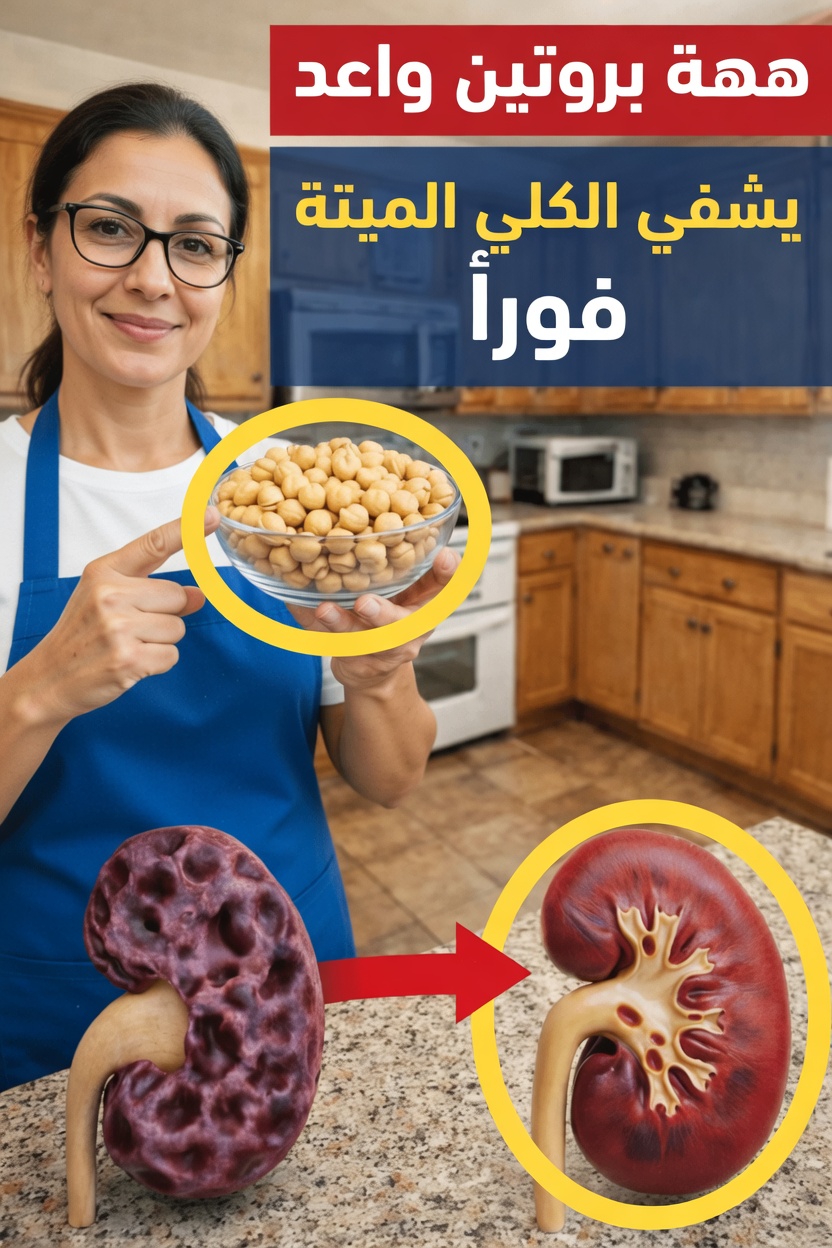 4 أنواع من البروتينات تستحق أن تكون ضمن النظام الغذائي لصحة الكلى و6 أنواع ينبغي الحد منها بحذر لتحسين التحكم