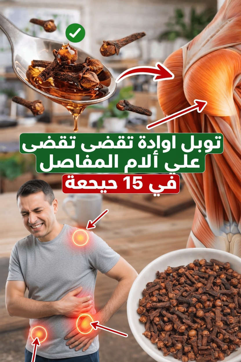 اكتشف أفضل 5 توابل يومية قد تساعد بشكل طبيعي في دعم صحة المفاصل وتخفيف الشعور بعدم الراحة لدى كبار السن