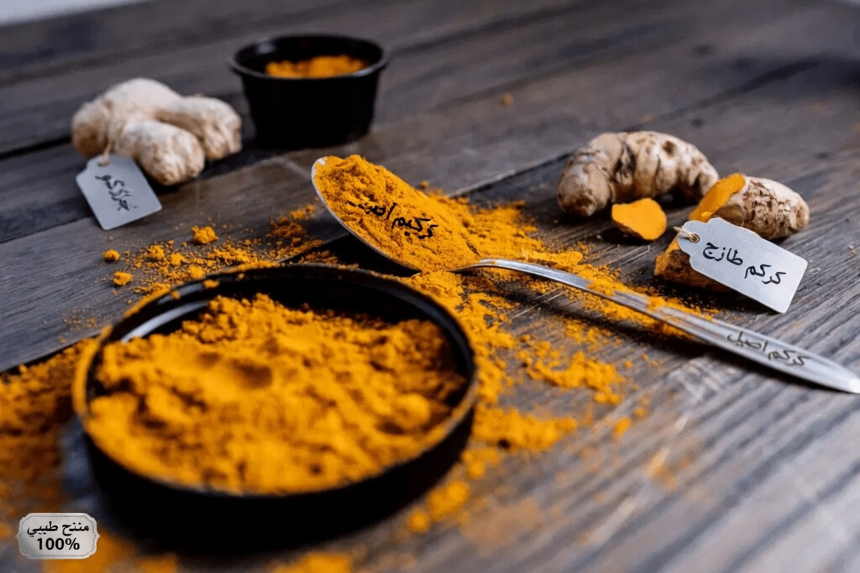 اكتشف أفضل 5 توابل يومية قد تساعد بشكل طبيعي في دعم صحة المفاصل وتخفيف الشعور بعدم الراحة لدى كبار السن