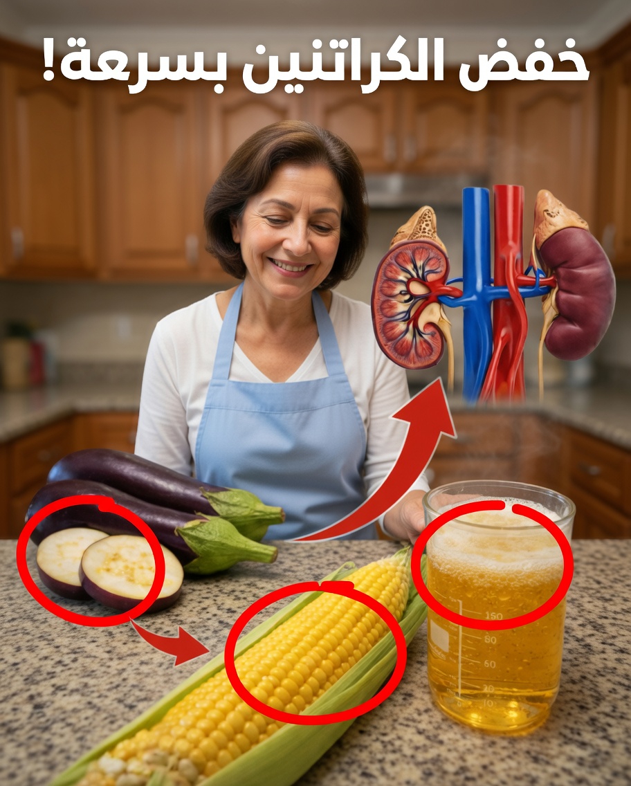 اكتشف هذه الأطعمة الخارقة الـ12 التي قد تساعد في دعم مستويات الكرياتينين الصحية وصحة الكلى بشكل طبيعي