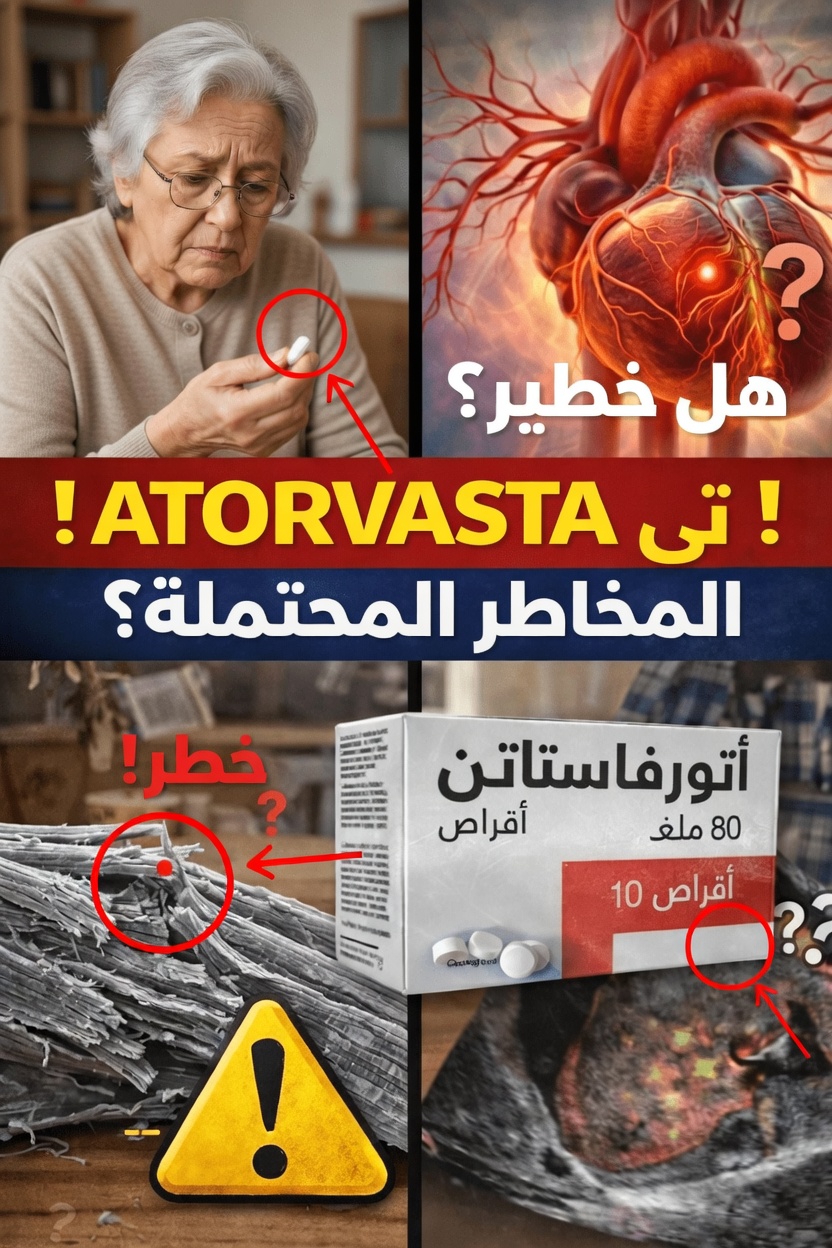 ما يجب معرفته عن استخدام أتورفاستاتين: فهم التجارب الشائعة وكيفية دعم صحتك العامة