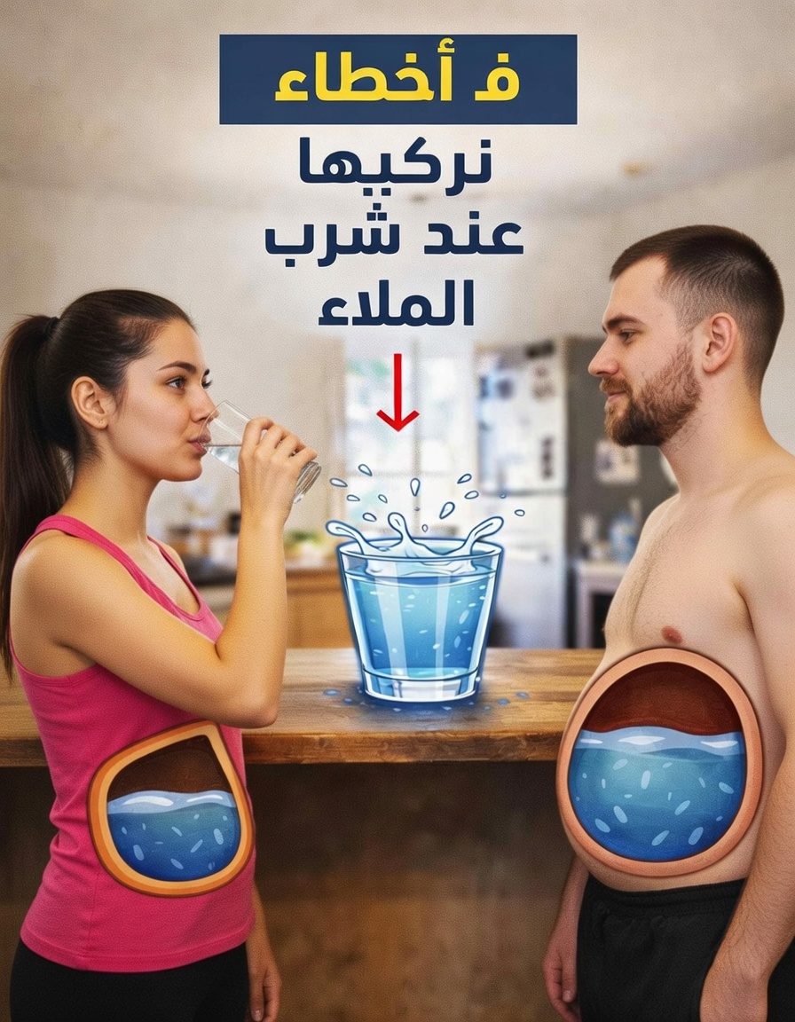 5 أخطاء شائعة ترتكبها عند شرب الماء قد تضر بترطيب جسمك بهدوء