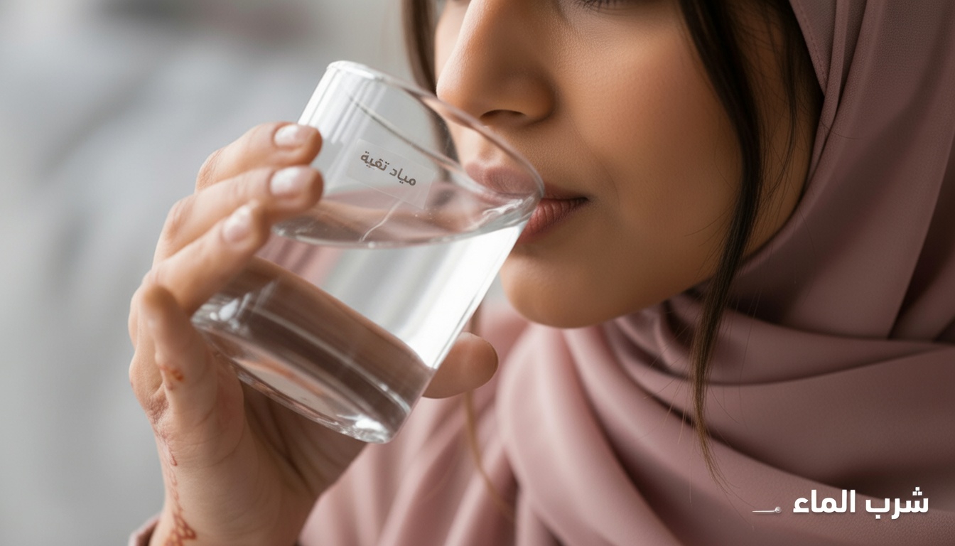 5 أخطاء شائعة ترتكبها عند شرب الماء قد تضر بترطيب جسمك بهدوء