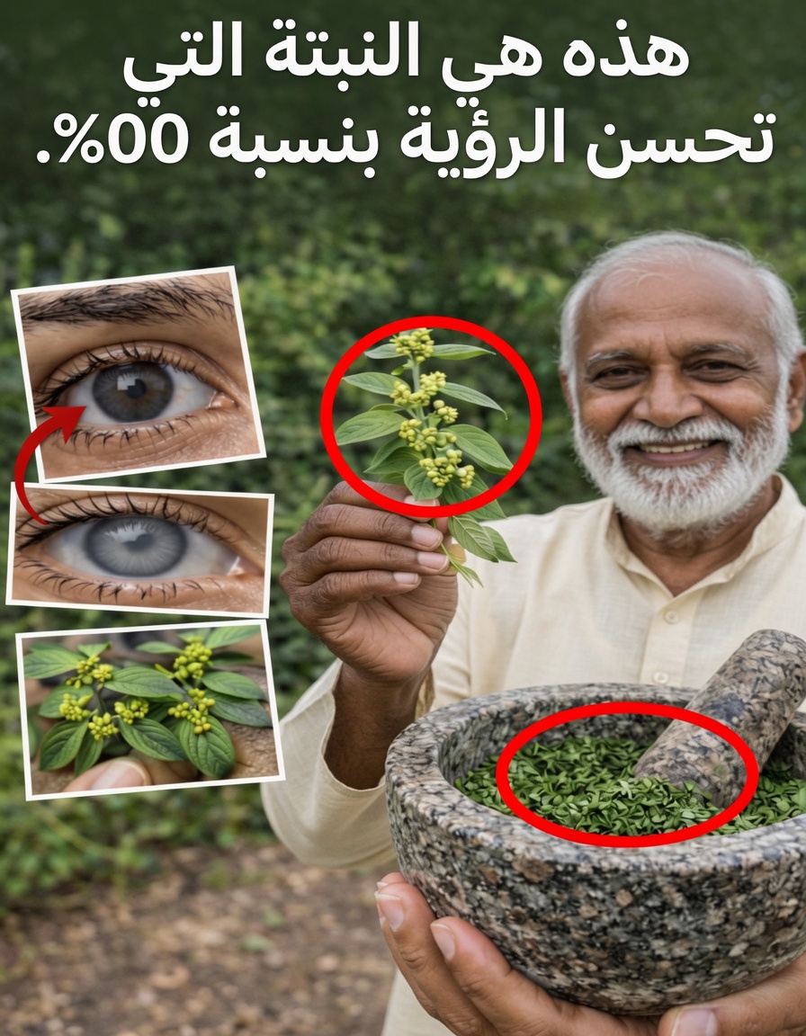 استكشاف الفربيون هيرتا لصحة العين: ما الذي تكشفه الاستخدامات التقليدية والنتائج المخبرية ونصائح السلامة الضرورية؟