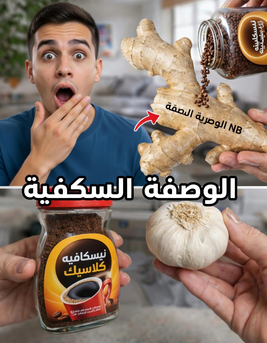 كيف قد تدعم القهوة والثوم حيوية الرجال بعد السبعين: عادات صباحية بسيطة تستحق التجربة