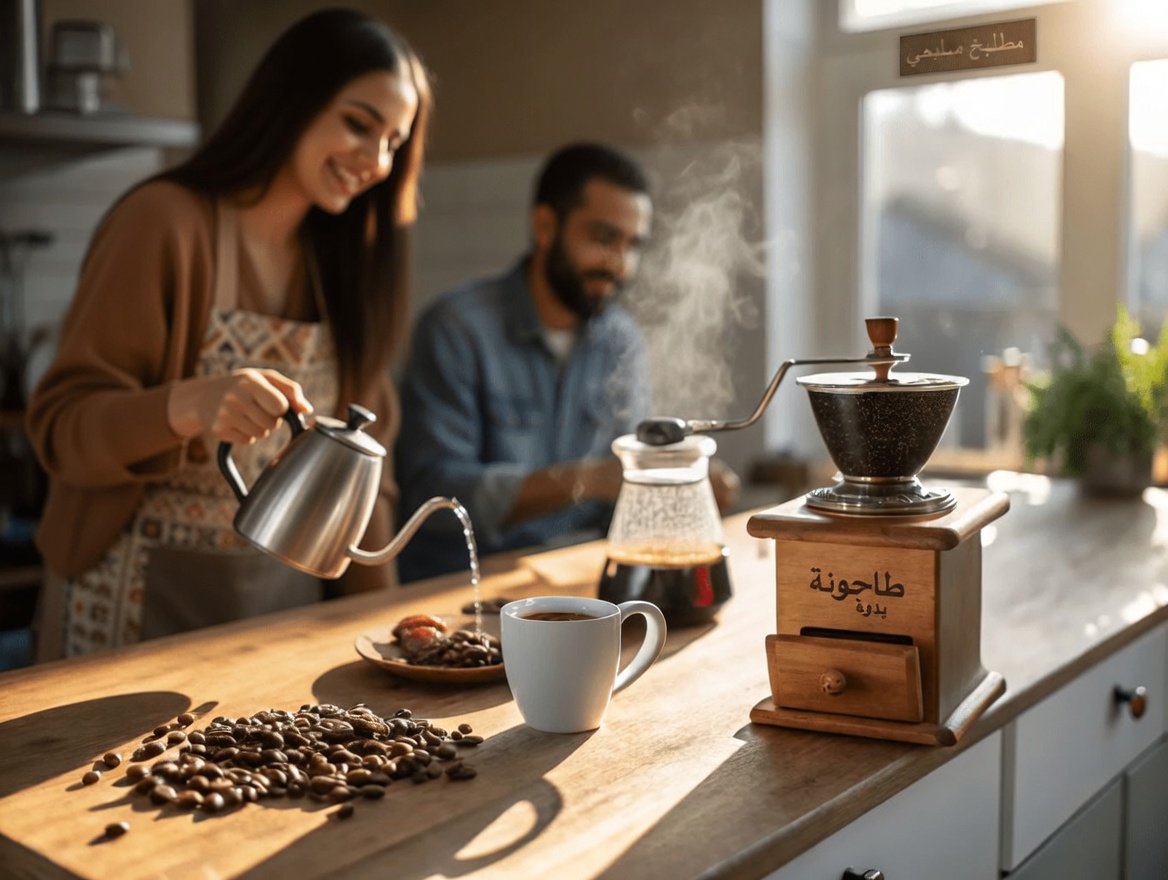 كيف قد تدعم القهوة والثوم حيوية الرجال بعد السبعين: عادات صباحية بسيطة تستحق التجربة