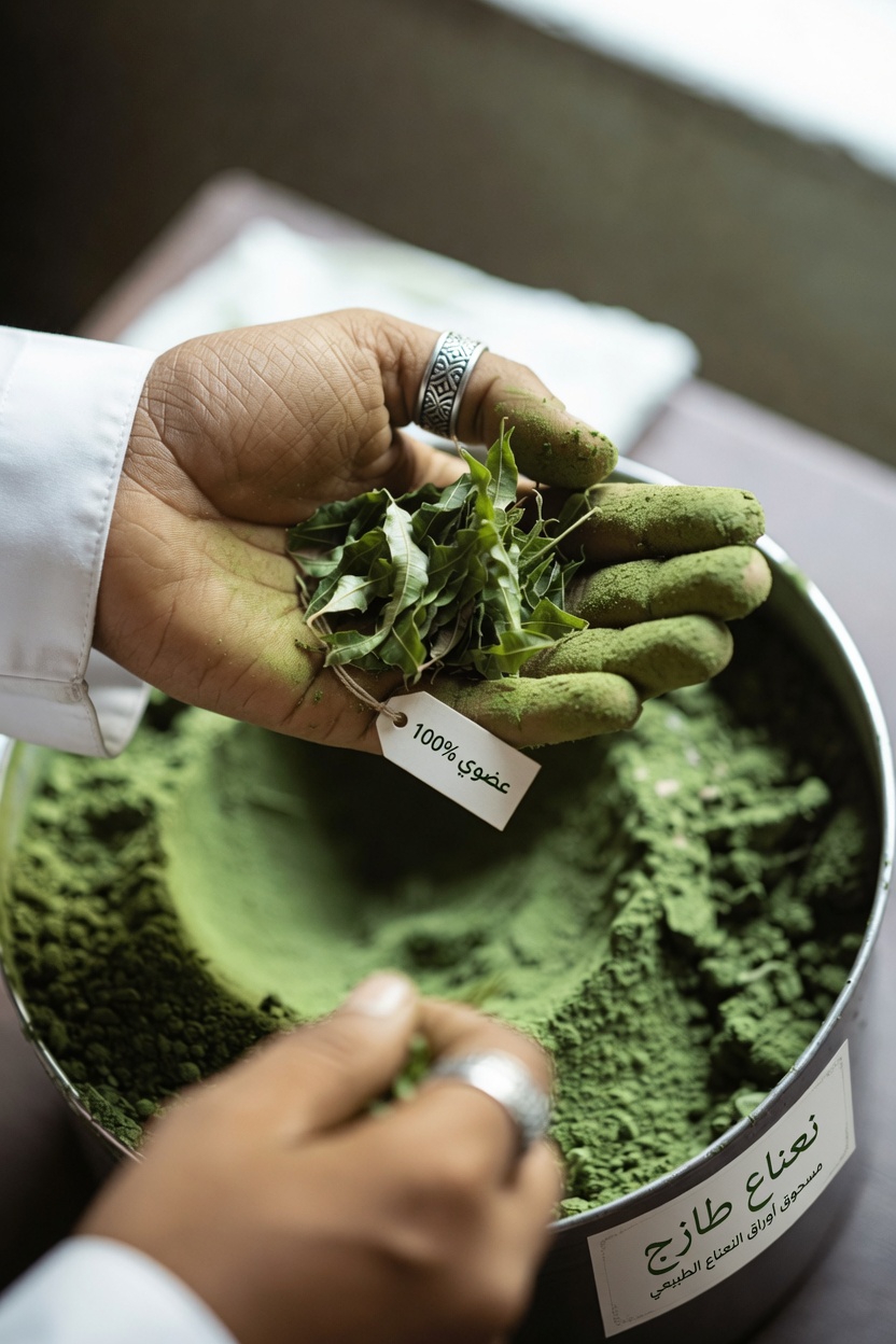 أوراق النيم في روتينك اليومي: استكشاف الاستخدامات التقليدية وما تكشفه الأبحاث عن هذه الورقة القديمة