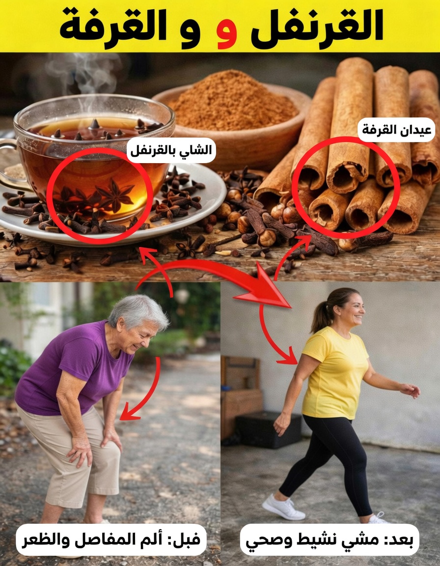 استكشاف العلم وراء خلط القرنفل والقرفة في روتين الشاي اليومي والصحة العامة