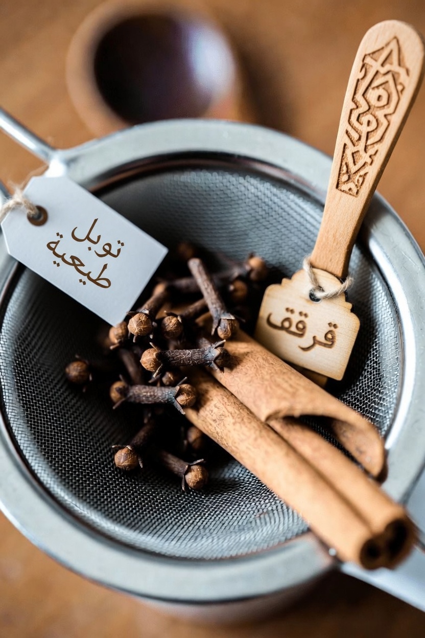 استكشاف العلم وراء خلط القرنفل والقرفة في روتين الشاي اليومي والصحة العامة