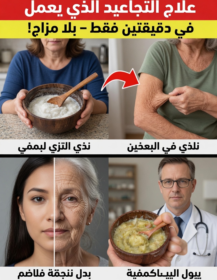 روتين زيت المطبخ لمدة دقيقتين لدعم مظهر بشرة أكثر نعومة بشكل ملحوظ خلال 4 أسابيع فقط