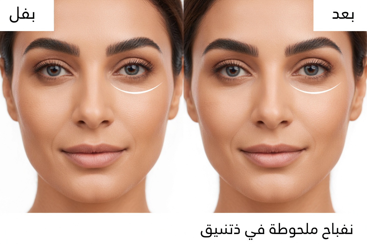 روتين زيت المطبخ لمدة دقيقتين لدعم مظهر بشرة أكثر نعومة بشكل ملحوظ خلال 4 أسابيع فقط