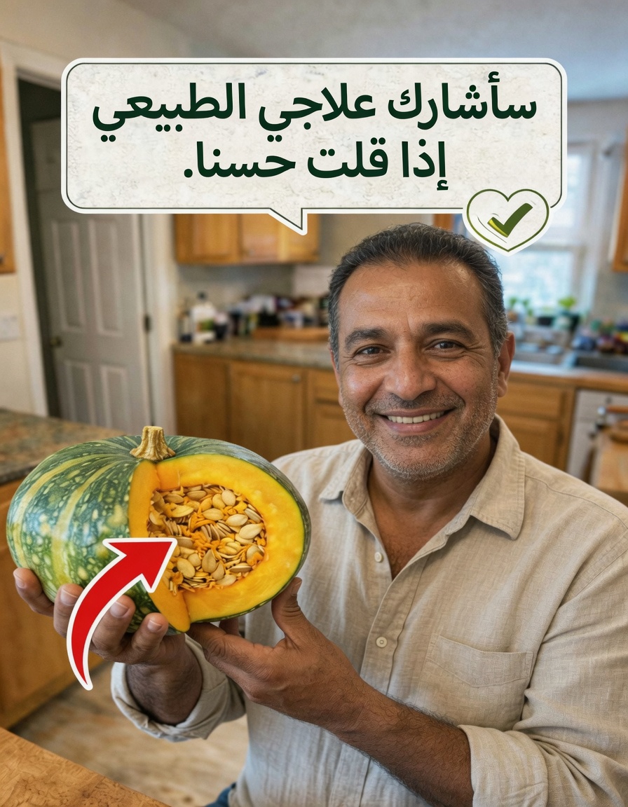 بذور اليقطين: علاج تقليدي قديم لدعم توازن سكر الدم، والكوليسترول، والطاقة، وصحة القلب