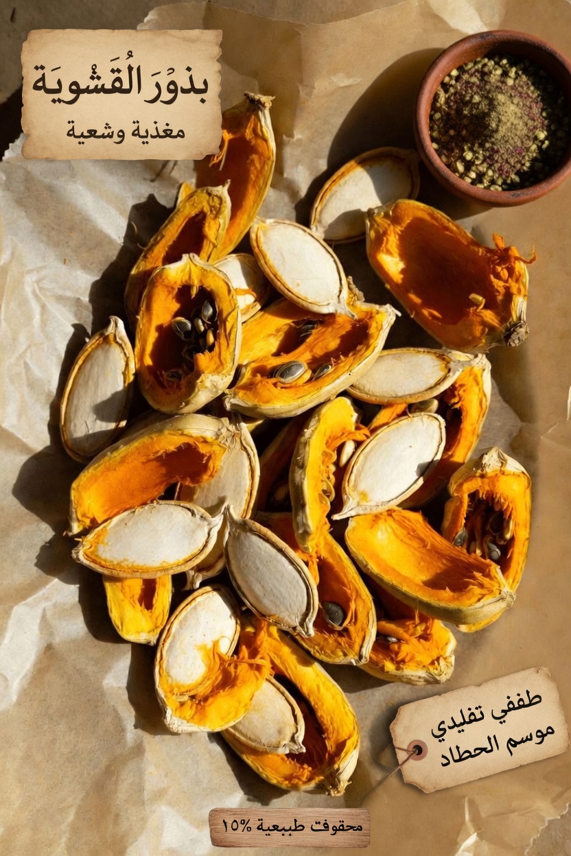 بذور اليقطين: علاج تقليدي قديم لدعم توازن سكر الدم، والكوليسترول، والطاقة، وصحة القلب