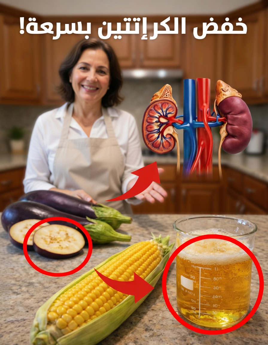 اكتشف 12 من الأطعمة الخارقة اليومية التي يمكن أن تساعد في دعم مستويات الكرياتينين الصحية ووظائف الكلى بشكل طبيعي