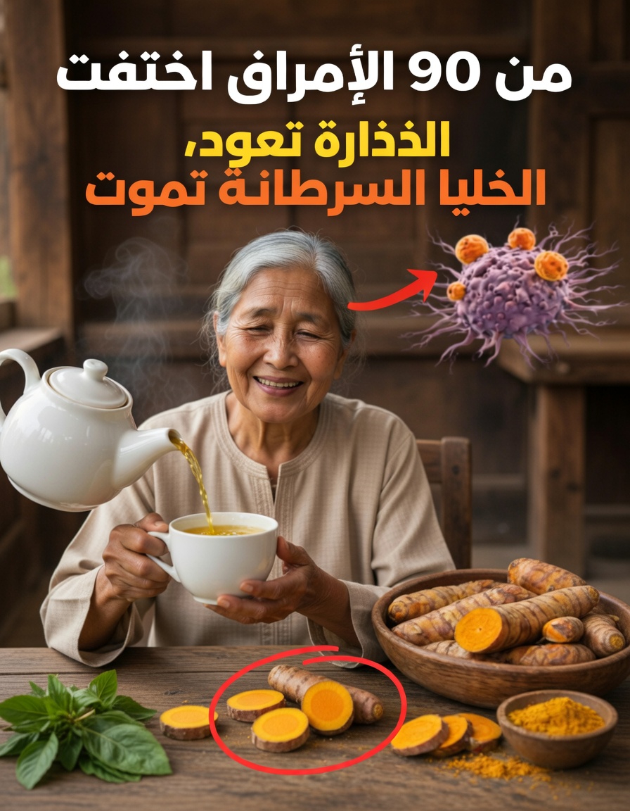 هل ينبغي أن تشرب شاي الكركم كل يوم؟ إليك ما يقوله العلم عن فوائده الصحية