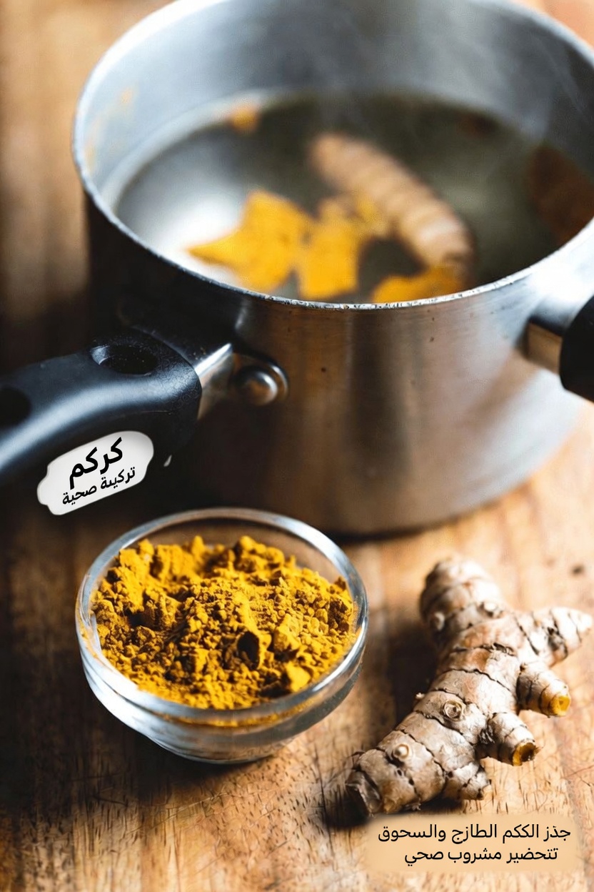 هل ينبغي أن تشرب شاي الكركم كل يوم؟ إليك ما يقوله العلم عن فوائده الصحية