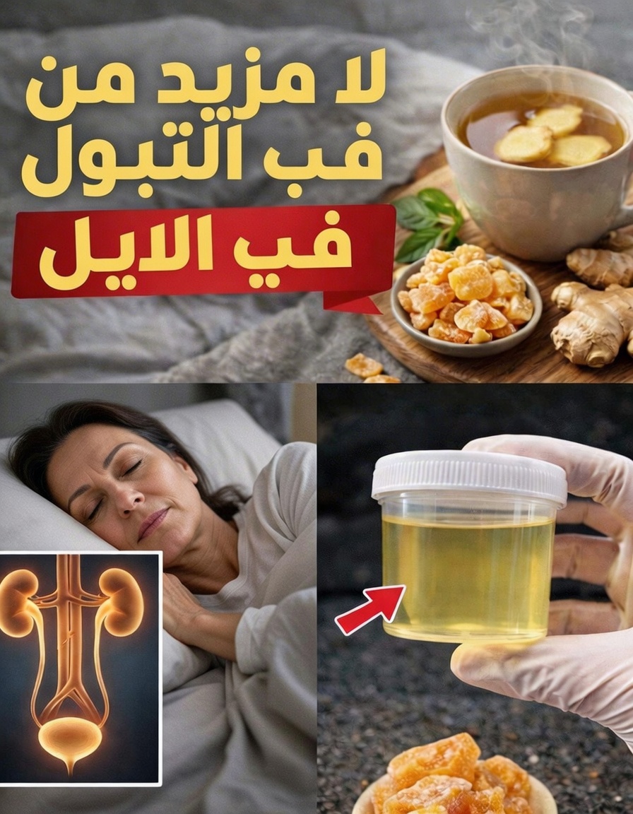 اكتشف 3 فواكه مجففة بسيطة قبل النوم قد تساعد في تقليل مرات التبول الليلي بعد سن الستين