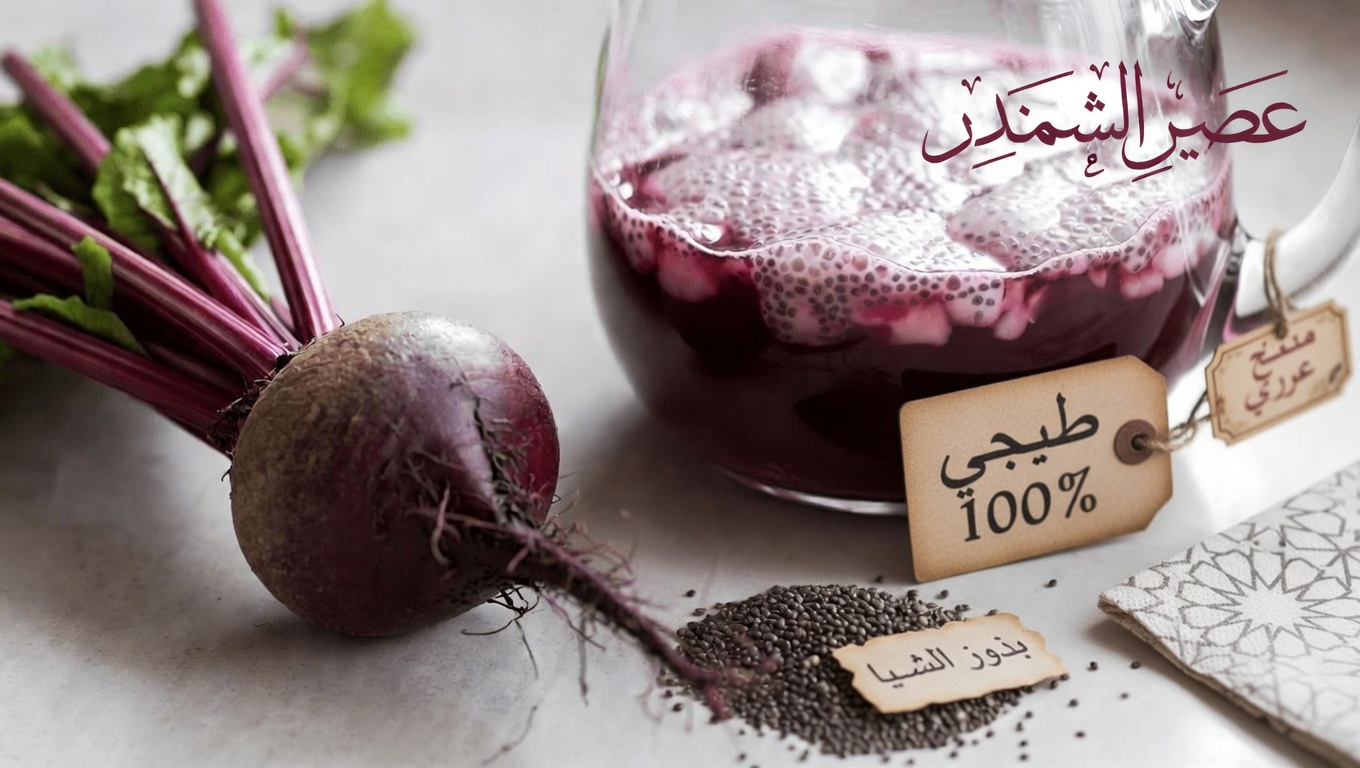 اكتشف الوصفة الطبيعية رقم 1 لمشروب مكوّن من مكوّنين لدعم مستويات صحية للسكر في الدم والكوليسترول