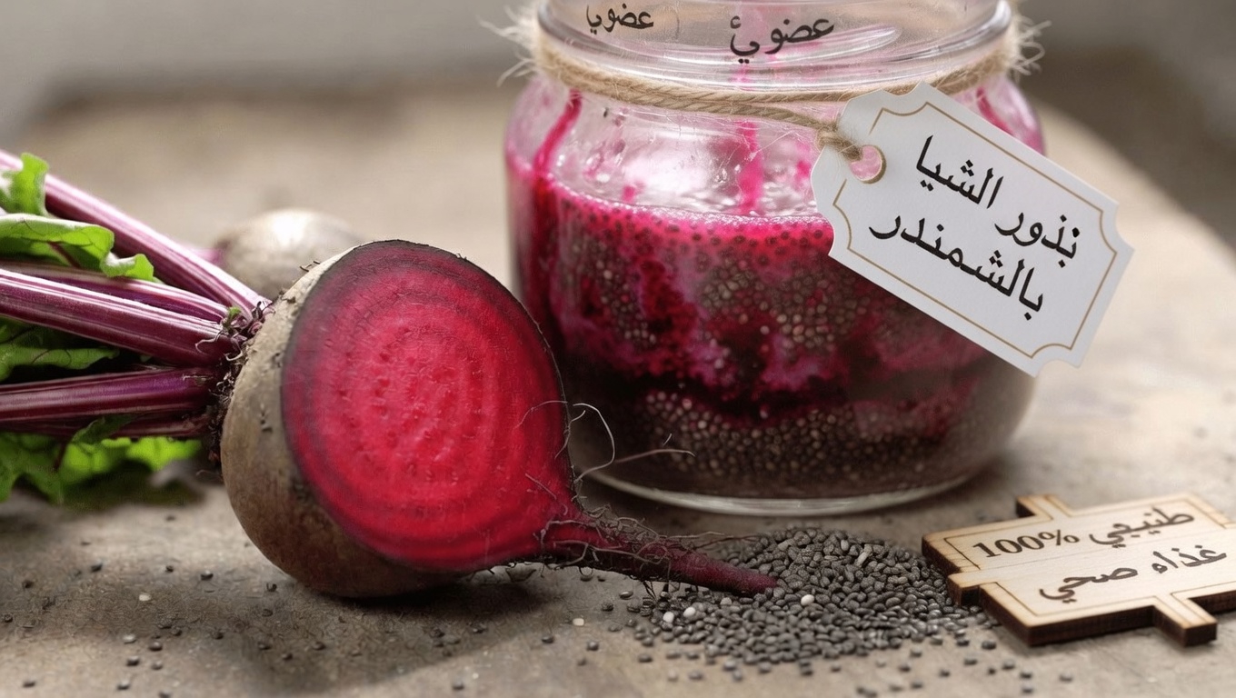 اكتشف الوصفة الطبيعية رقم 1 لمشروب مكوّن من مكوّنين لدعم مستويات صحية للسكر في الدم والكوليسترول