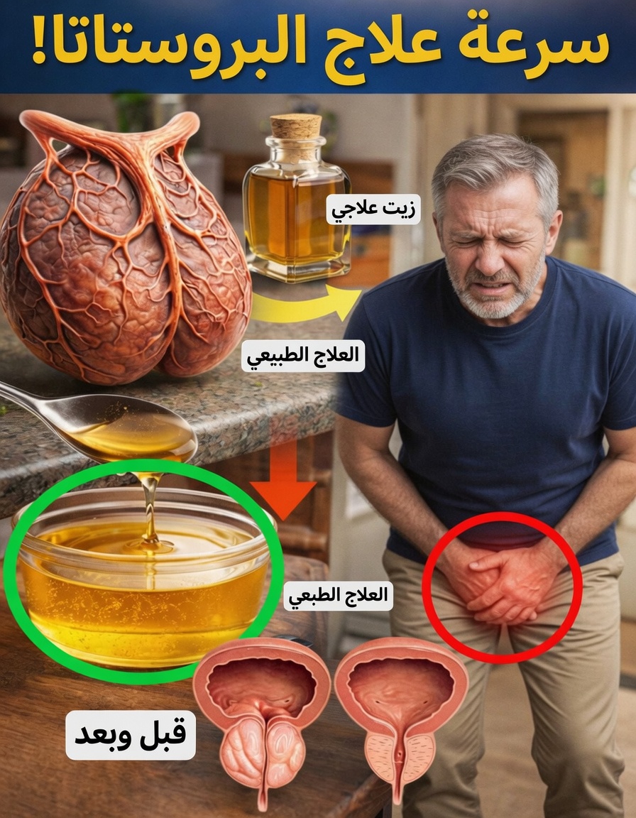 6 زيوت طبيعية استخدمها الأطباء القدامى لصحة البروستاتا: دليل مدعوم بالعلم