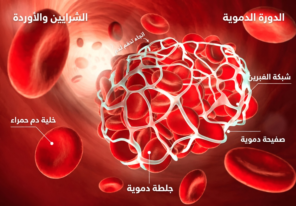 ما الذي يجب أن يعرفه كل مسن عن مكملات فيتامين ك وتأثيرها على مخاطر تجلط الدم
